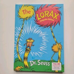 The‎ Lorax: Keepsake Edition *TARGET EXCLUSIVE* By: Dr. Seuss Poster Activity